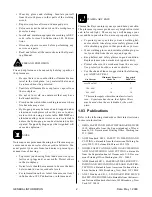 Preview for 8 page of Thermal Dynamics PCH-100XL Instruction Manual