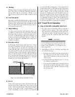 Preview for 26 page of Thermal Dynamics PCH-100XL Instruction Manual