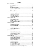 Preview for 4 page of Thermal Dynamics SIGNATURE PAK 1250XRTM Owner'S Manual