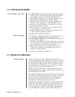 Preview for 16 page of Thermal Dynamics SIGNATURE PAK 1250XRTM Owner'S Manual