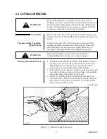 Preview for 29 page of Thermal Dynamics SIGNATURE PAK 1250XRTM Owner'S Manual