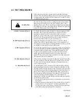 Preview for 47 page of Thermal Dynamics SIGNATURE PAK 1250XRTM Owner'S Manual