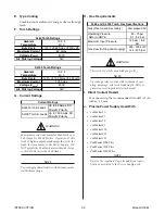 Предварительный просмотр 18 страницы Thermal Dynamics SL100 HAND TORCH Instruction Manual