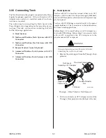 Предварительный просмотр 22 страницы Thermal Dynamics SL100 HAND TORCH Instruction Manual