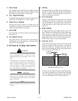 Предварительный просмотр 31 страницы Thermal Dynamics SL100 HAND TORCH Instruction Manual