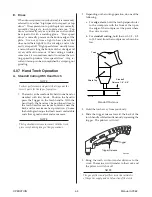 Предварительный просмотр 32 страницы Thermal Dynamics SL100 HAND TORCH Instruction Manual