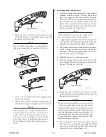 Предварительный просмотр 34 страницы Thermal Dynamics SL100 HAND TORCH Instruction Manual