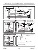 Предварительный просмотр 88 страницы Thermal Dynamics SL100 HAND TORCH Instruction Manual