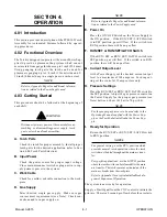 Preview for 21 page of Thermal Dynamics SureLok PCM-102 Instruction Manual