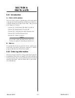 Preview for 33 page of Thermal Dynamics SureLok PCM-102 Instruction Manual