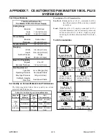 Preview for 54 page of Thermal Dynamics SureLok PCM-102 Instruction Manual