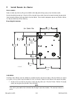 Предварительный просмотр 46 страницы Thermal Dynamics ULTRA-CUT 100 Operating Manual