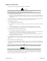 Предварительный просмотр 71 страницы Thermal Dynamics ULTRA-CUT 100 Operating Manual