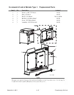 Предварительный просмотр 109 страницы Thermal Dynamics ULTRA-CUT 100 Operating Manual