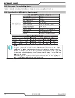 Preview for 22 page of Thermal Dynamics ULTRA-CUT 200 XT Operating Manual