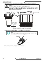 Preview for 124 page of Thermal Dynamics ULTRA-CUT 200 XT Operating Manual