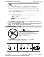 Preview for 61 page of Thermal Dynamics Ultra-Cut 300 XT Operating Instructions Manual