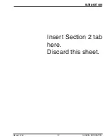 Preview for 25 page of Thermal Dynamics Ultra-Cut 400 Operation Manual