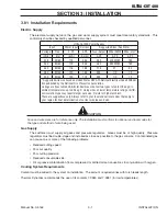 Preview for 39 page of Thermal Dynamics Ultra-Cut 400 Operation Manual