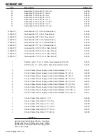 Preview for 118 page of Thermal Dynamics Ultra-Cut 400 Operation Manual