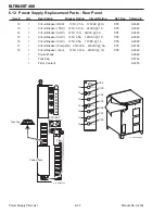 Preview for 128 page of Thermal Dynamics Ultra-Cut 400 Operation Manual