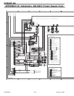 Preview for 166 page of Thermal Dynamics Ultra-Cut 400 Operation Manual