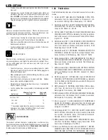 Preview for 20 page of Thermal Dynamics VICTOR 200 AUTO-CUT Operating Manual