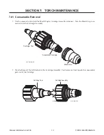 Preview for 113 page of Thermal Dynamics VICTOR 200 AUTO-CUT Operating Manual