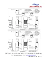 Preview for 22 page of Thermal Edge NE050 Series User'S & Technical Manual