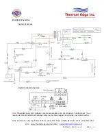 Preview for 22 page of Thermal Edge TM061 Series User'S & Technical Manual