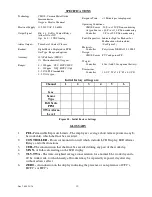 Preview for 10 page of Thermal Gas Systems HALOGUARD II Instruction Manual