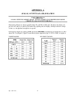 Preview for 13 page of Thermal Gas Systems HALOGUARD II Instruction Manual