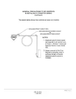 Preview for 10 page of Thermal Instrument Co. 600-9 FS Installation & Operation Instructions