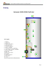 Предварительный просмотр 4 страницы THERMAL INTEGRATION Amazon HXINUV Installation Instructions Manual