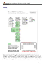 Предварительный просмотр 8 страницы THERMAL INTEGRATION Amazon HXINUV Installation Instructions Manual