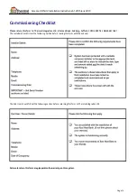 Предварительный просмотр 14 страницы THERMAL INTEGRATION Amazon HXINUV Installation Instructions Manual