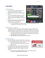 Preview for 13 page of Thermal Intelligence BASECAMP Operator'S Manual