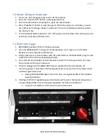 Preview for 14 page of Thermal Intelligence BASECAMP Operator'S Manual