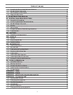 Preview for 3 page of Thermal Solutions AMP 1000 Installation, Operation And Maintenance Manual