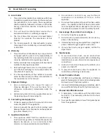 Preview for 5 page of Thermal Solutions AMP 1000 Installation, Operation And Maintenance Manual