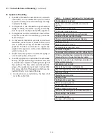 Preview for 16 page of Thermal Solutions AMP 1000 Installation, Operation And Maintenance Manual