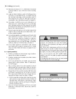 Preview for 20 page of Thermal Solutions AMP 1000 Installation, Operation And Maintenance Manual