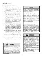 Preview for 28 page of Thermal Solutions AMP 1000 Installation, Operation And Maintenance Manual