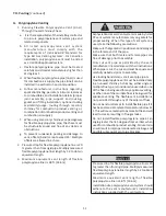 Preview for 31 page of Thermal Solutions AMP 1000 Installation, Operation And Maintenance Manual