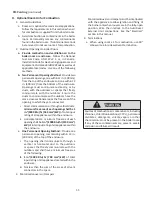 Preview for 33 page of Thermal Solutions AMP 1000 Installation, Operation And Maintenance Manual