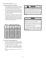 Preview for 38 page of Thermal Solutions AMP 1000 Installation, Operation And Maintenance Manual