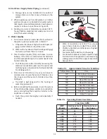 Preview for 51 page of Thermal Solutions AMP 1000 Installation, Operation And Maintenance Manual