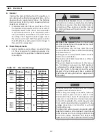 Preview for 62 page of Thermal Solutions AMP 1000 Installation, Operation And Maintenance Manual