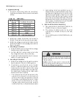 Preview for 63 page of Thermal Solutions AMP 1000 Installation, Operation And Maintenance Manual