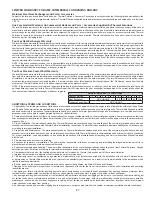 Preview for 87 page of Thermal Solutions AMP 1000 Installation, Operation And Maintenance Manual